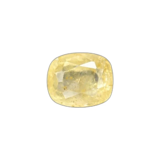 2.44 cts Untreated Oval Sapphire