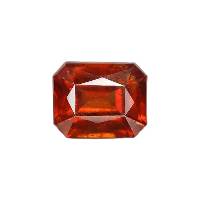 10.93 cts Untreated Emerald Hessonite