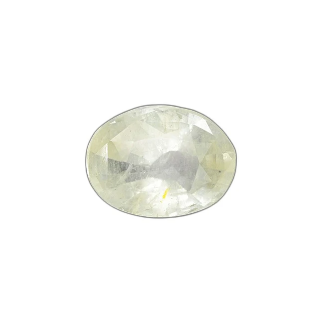 4.8 cts Untreated Oval Sapphire