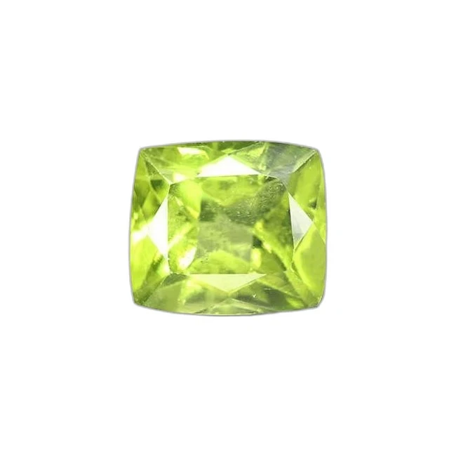 4.59 cts Untreated Cushion Peridot