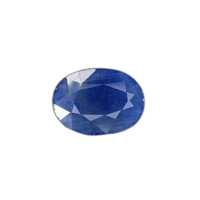 7.39 cts Untreated Emerald Sapphire