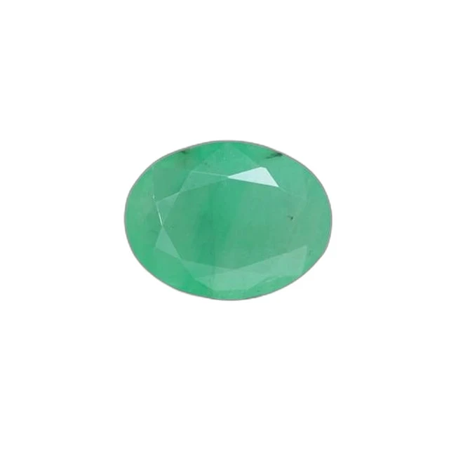 3.14 cts Untreated Oval Emerald