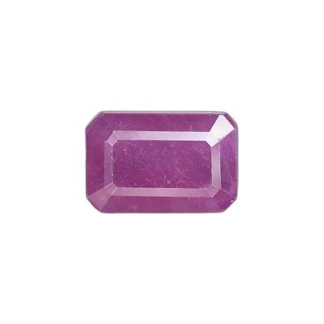 7.26 cts Untreated Emerald Ruby