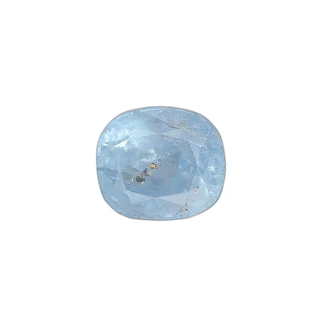 7 cts Untreated Cushion Sapphire