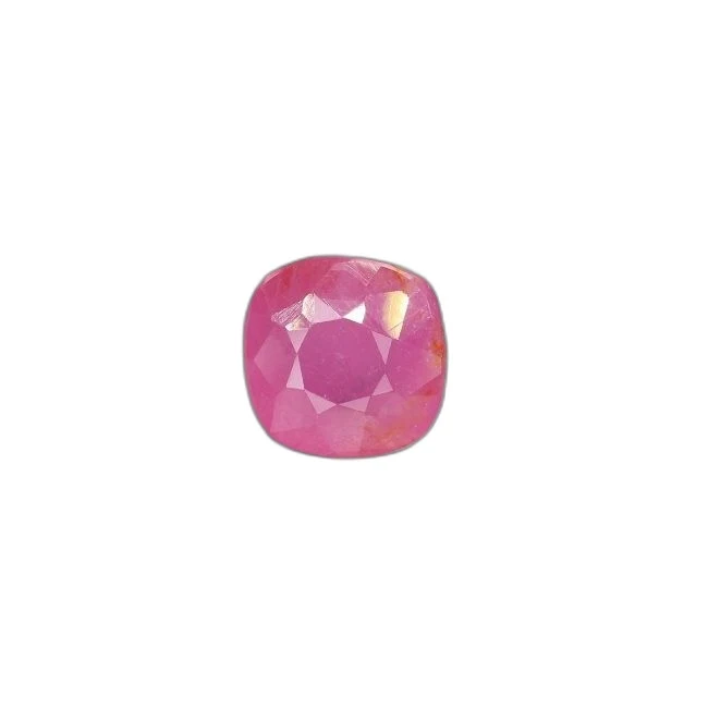 1.97 cts Untreated Cushion Ruby