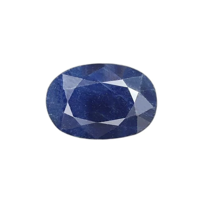 6.15 cts Untreated Emerald Sapphire