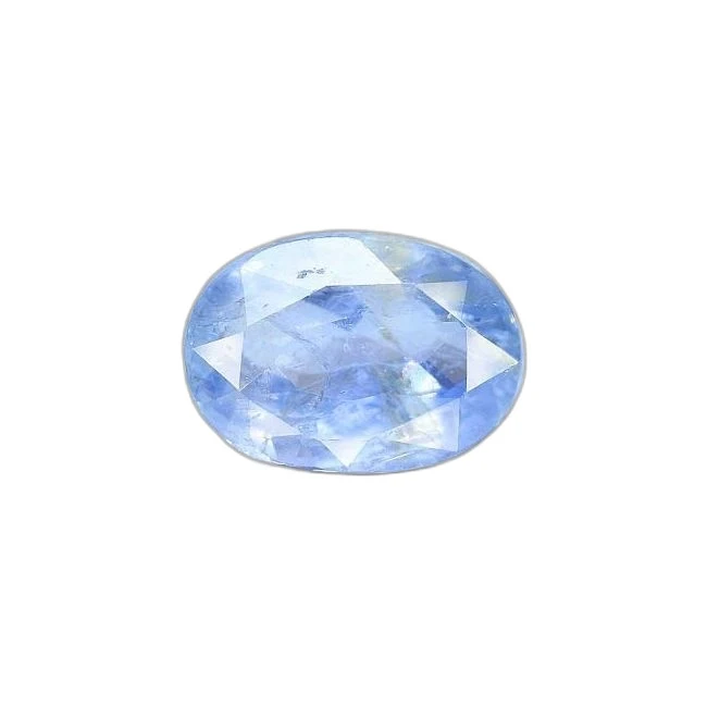 4.44 cts Untreated Emerald Sapphire
