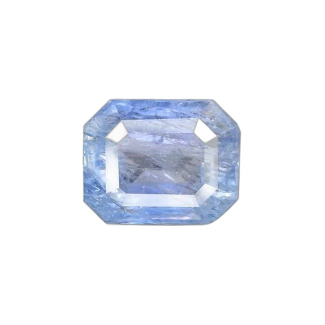 1.85 cts Untreated Oval Sapphire
