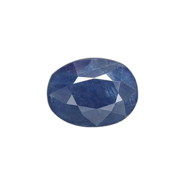10.61 cts Untreated Emerald Sapphire