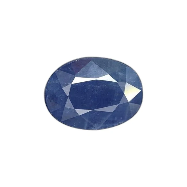 5.83 cts Untreated Emerald Sapphire