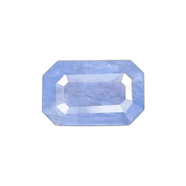 2 cts Untreated Emerald Sapphire