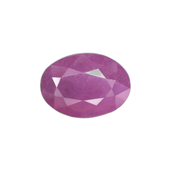 4 cts Untreated Oval Ruby
