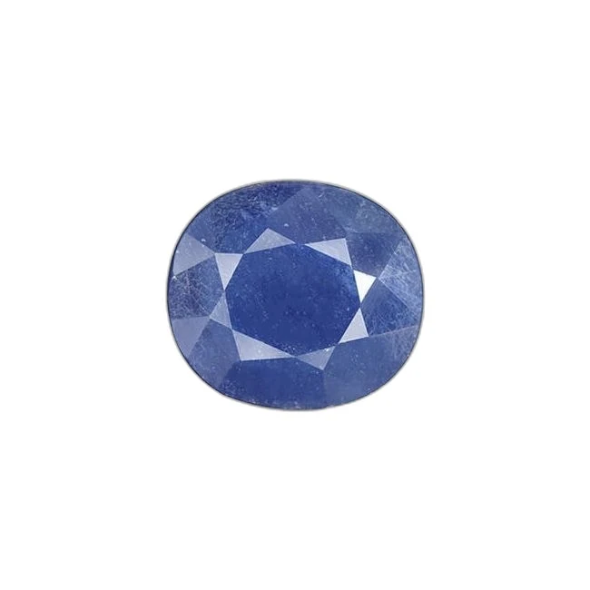 11.92 cts Untreated Cushion Sapphire