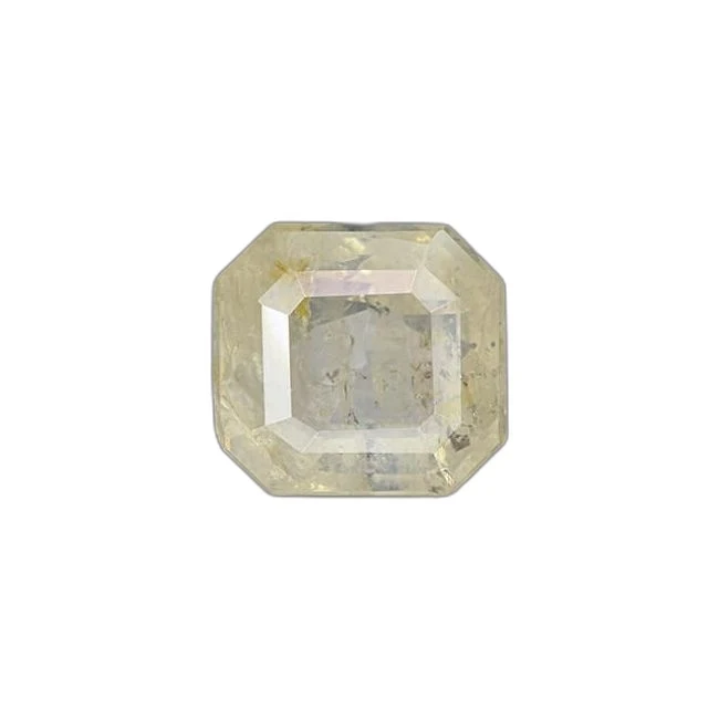 8.46 cts Untreated Cushion Sapphire