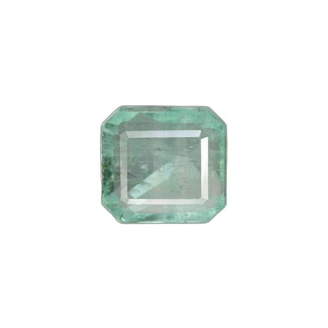 7.81 cts Untreated Emerald