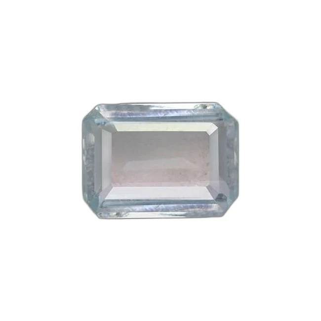 2.21 cts Untreated Emerald Aquamarine