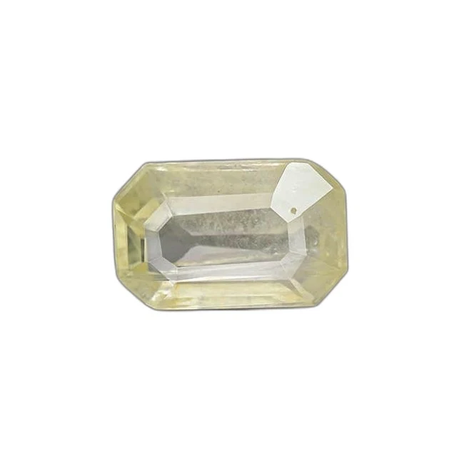 2.03 cts Untreated Emerald Sapphire