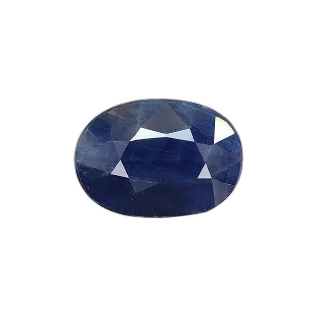 6.68 cts Untreated Emerald Sapphire