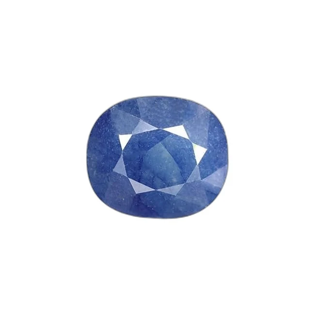 10.25 cts Untreated Cushion Sapphire