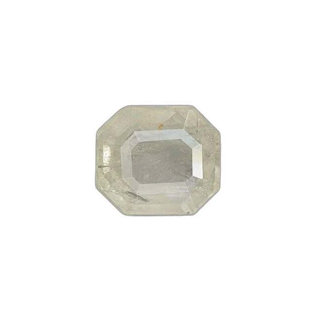 2.73 cts Untreated Oval Sapphire