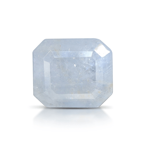 10.06 Carat Natural Untreated Blue Sapphire – Octagon