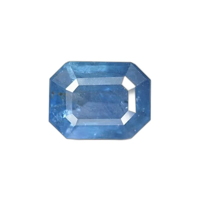 1.51 cts Untreated Emerald Sapphire