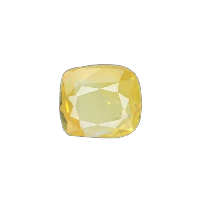 1.69 cts Untreated Cushion Sapphire