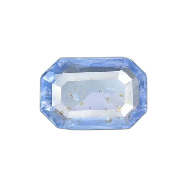1.55 cts Untreated Emerald Sapphire