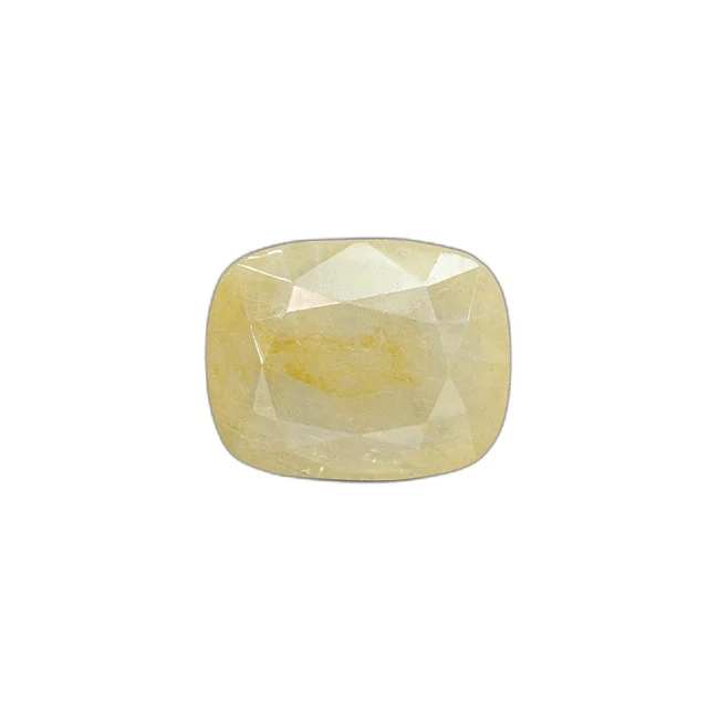 9.84 cts Untreated Oval Sapphire