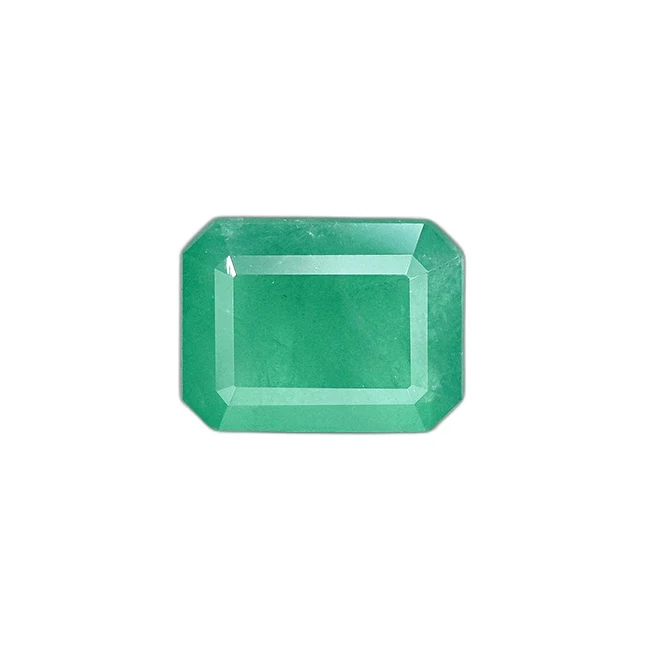 4.68 cts Untreated Emerald