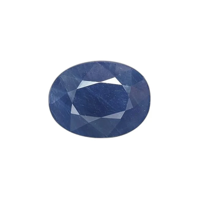 6.93 cts Untreated Emerald Sapphire
