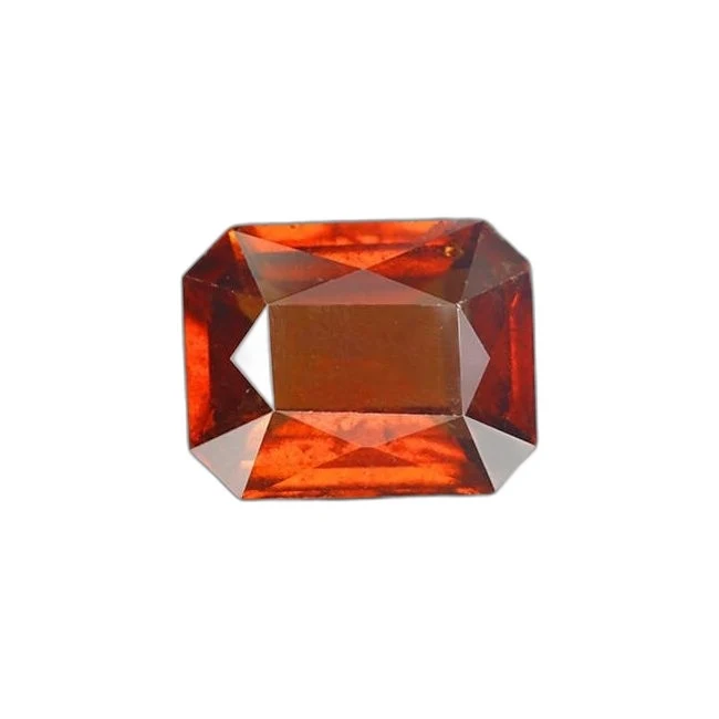 10.25 cts Untreated Emerald Hessonite