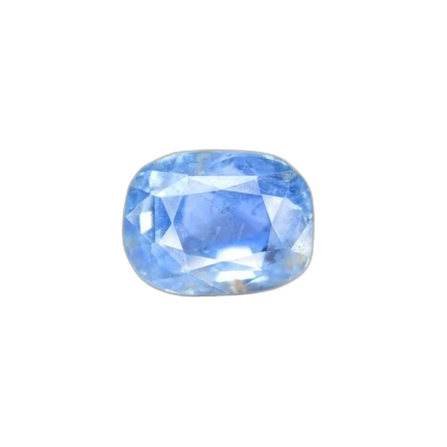 3.07 cts Untreated Emerald Sapphire
