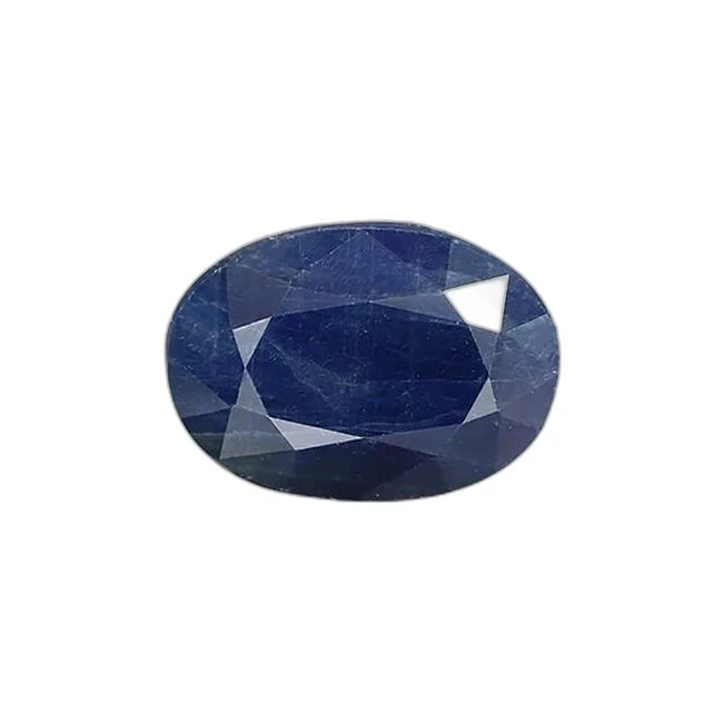8.93 cts Untreated Emerald Sapphire