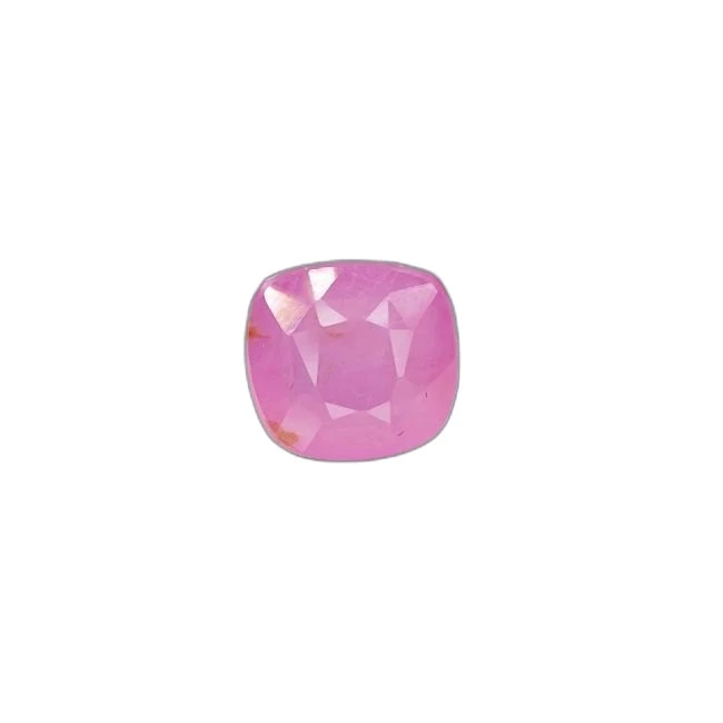 1.86 cts Untreated Oval Ruby