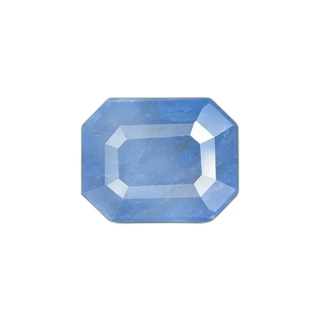 1.84 cts Untreated Oval Sapphire