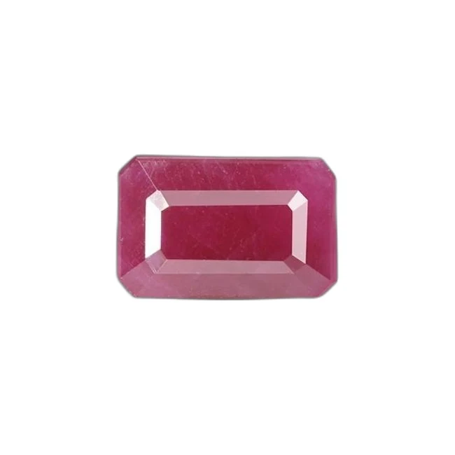 5.84 cts Untreated Emerald Ruby
