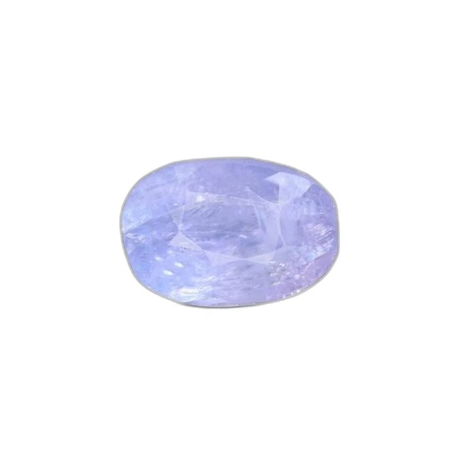 3.76 cts Untreated Emerald Sapphire