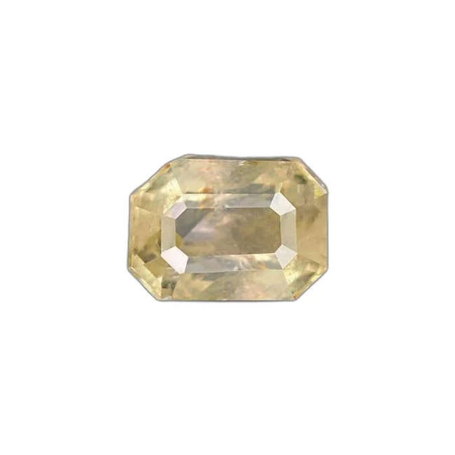2.44 cts Untreated Emerald Sapphire