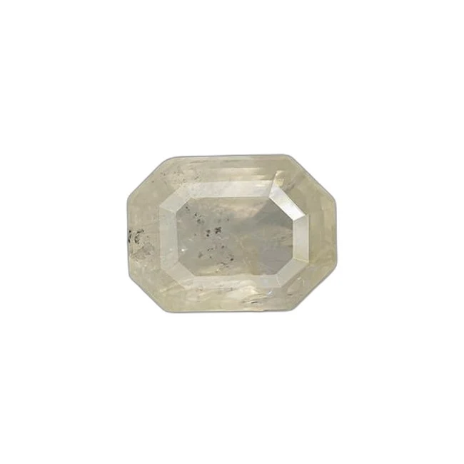 4.77 cts Untreated Emerald Sapphire