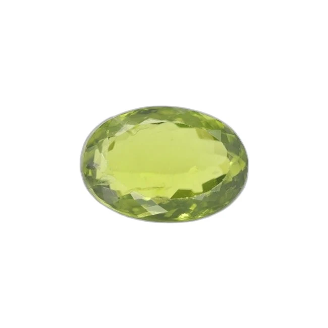 13.35 cts Untreated Oval Peridot