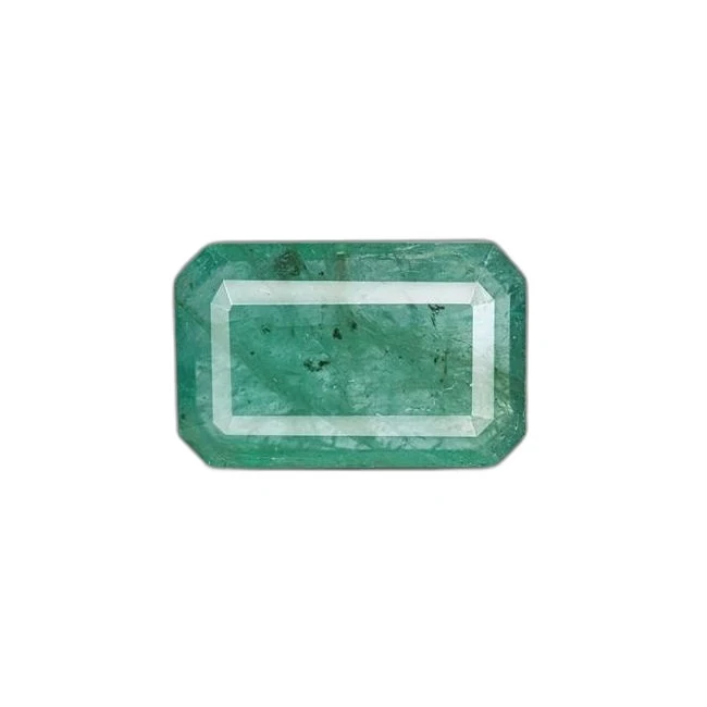 14.38 cts Untreated Emerald