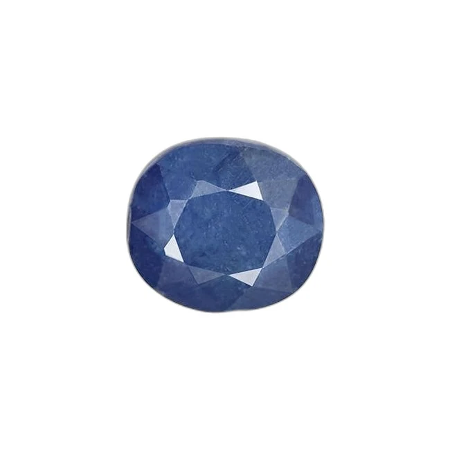 8.75 cts Untreated Cushion Sapphire