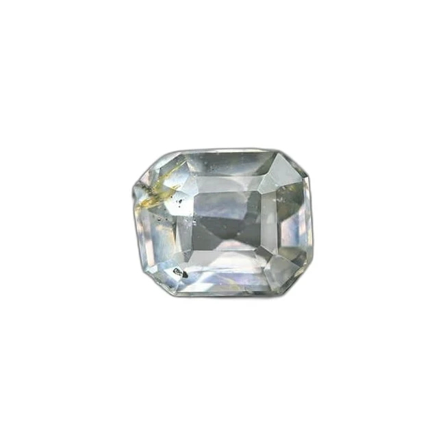 2.22 cts Untreated Emerald Sapphire