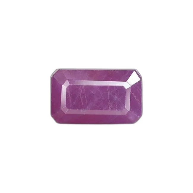 7.06 cts Untreated Emerald Ruby