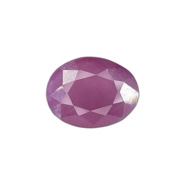 4 cts Untreated Oval Ruby