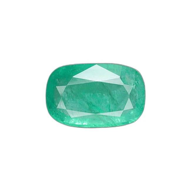 8.16 cts Untreated Emerald