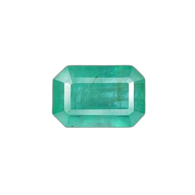 3.64 cts Untreated Emerald Emerald