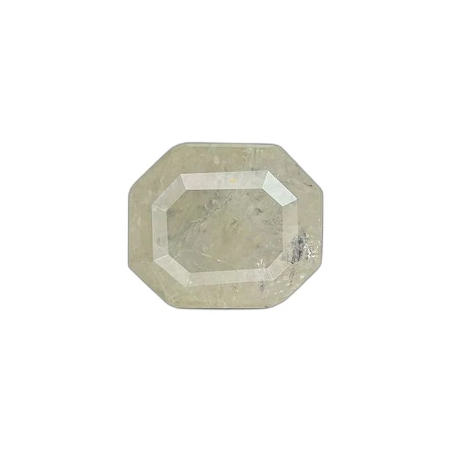 3.62 cts Untreated Cushion Sapphire