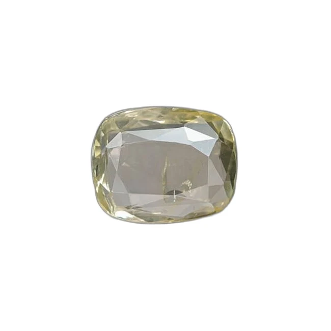 2.08 cts Untreated Oval Sapphire